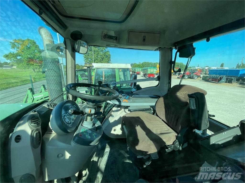 Fendt 933 Vario Traktorid