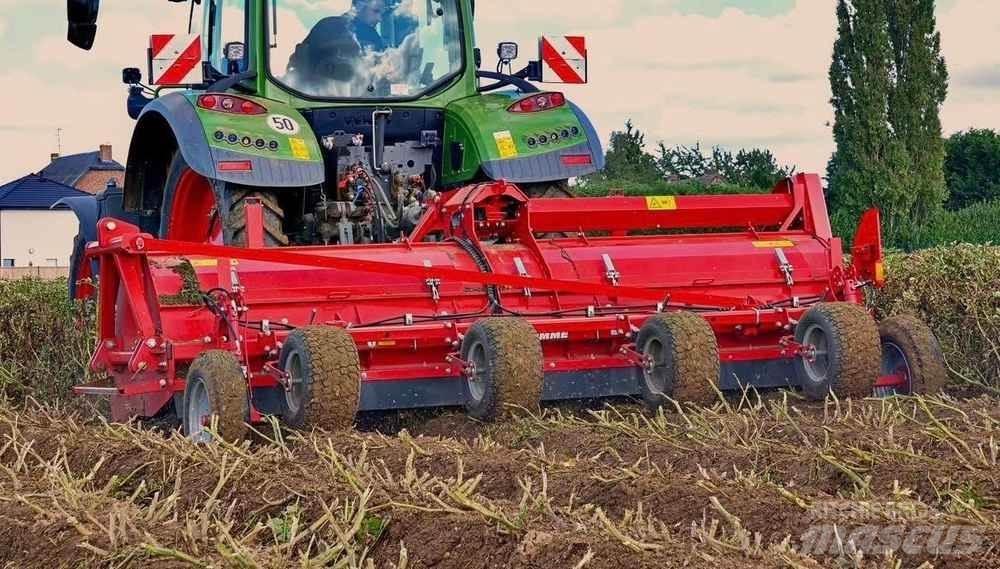 Grimme TOPPA 400 Kartulitehnika - Muud
