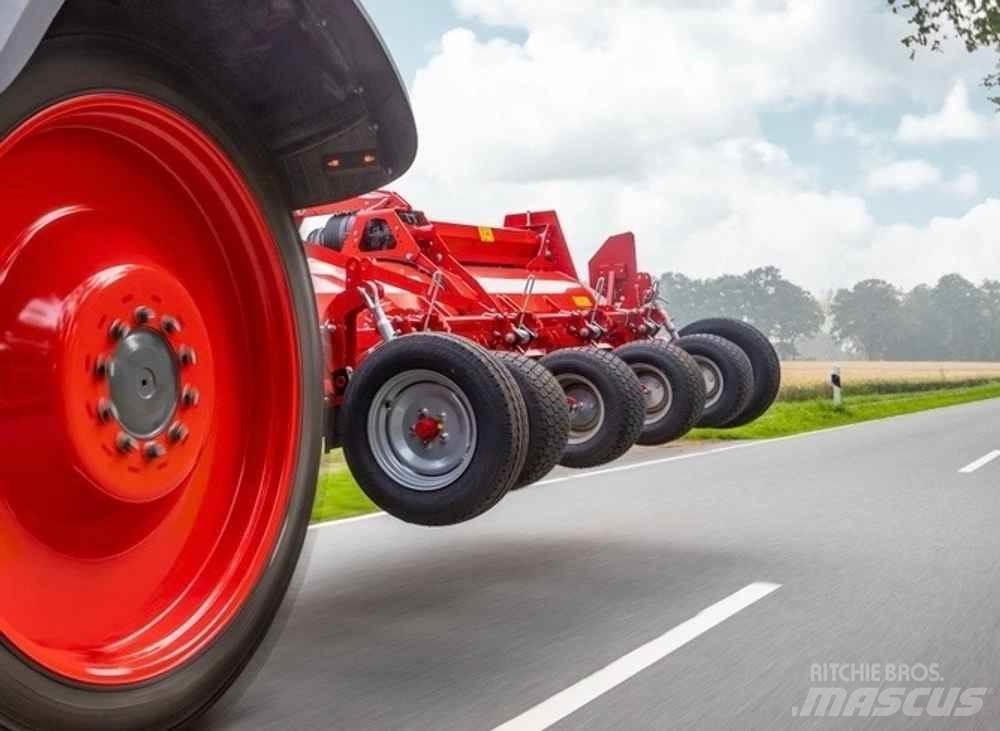 Grimme TOPPA 400 Kartulitehnika - Muud