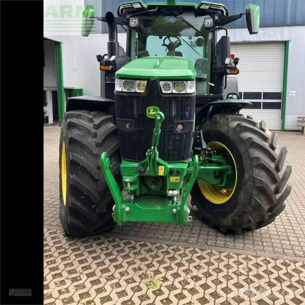 John Deere 7r 350 Traktorid