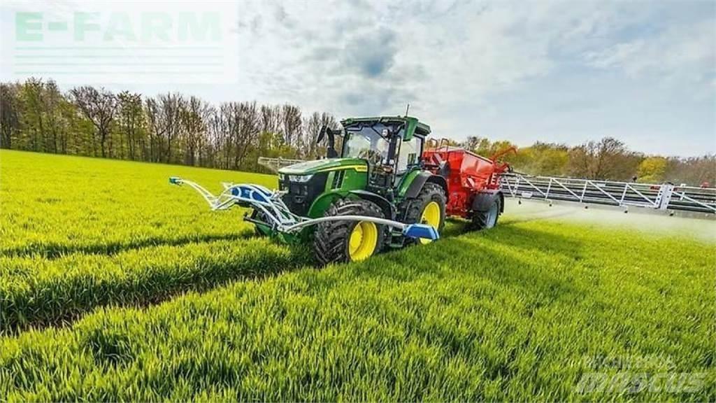 John Deere 7r 350 Traktorid