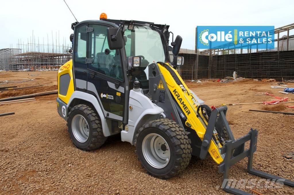 Kramer 5040 | 2022 Teleskooplaadurid