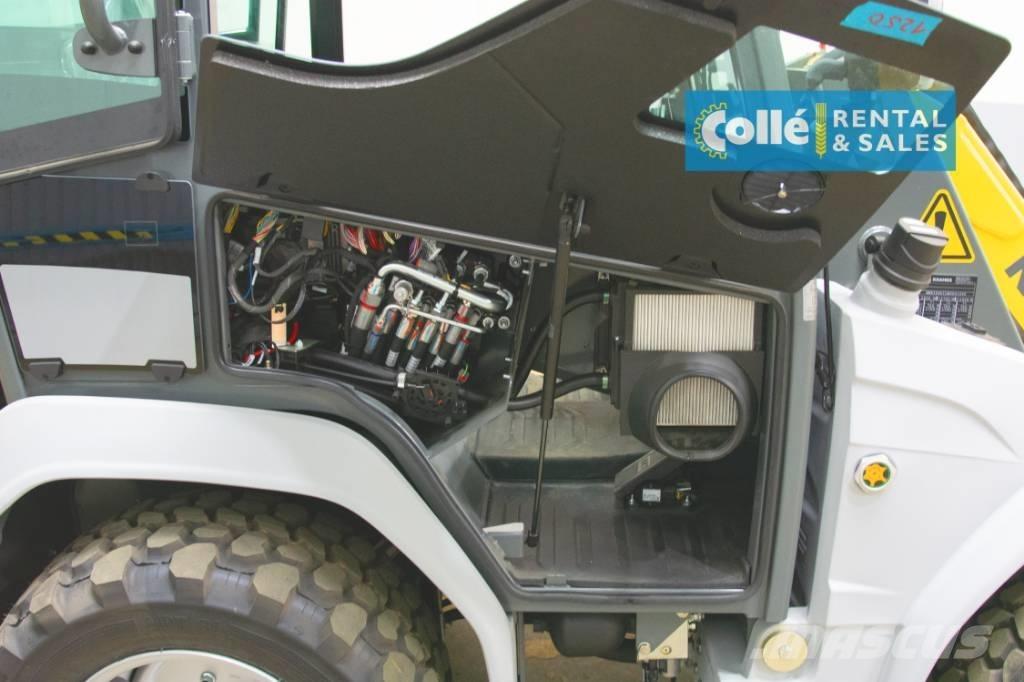 Kramer 5040 | 2022 Teleskooplaadurid