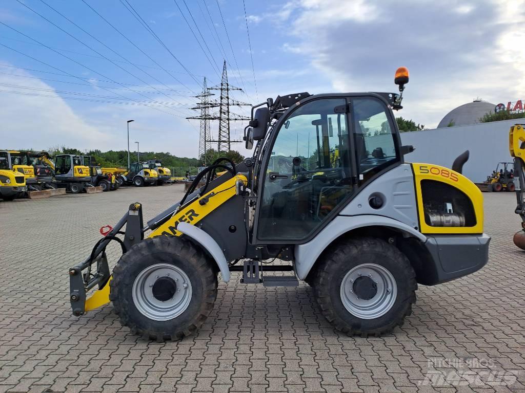 Kramer 5085 Rataslaadurid