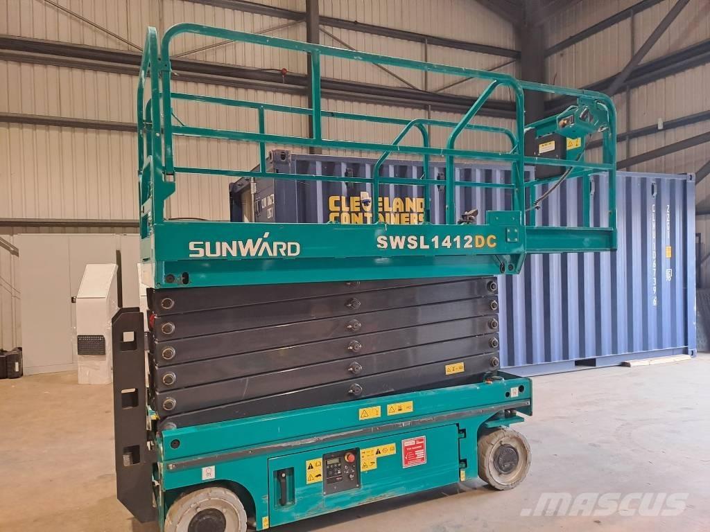 Sunward SWSL 1412 DC Käärtõstukid
