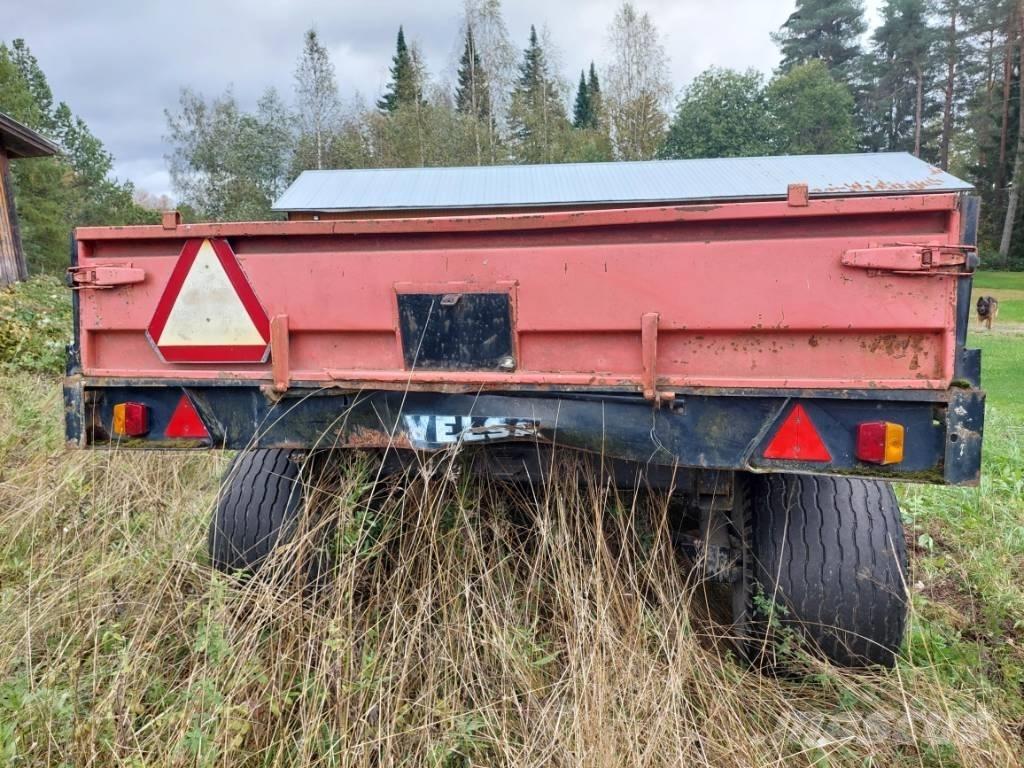 Velsa 120 Kallurhaagised
