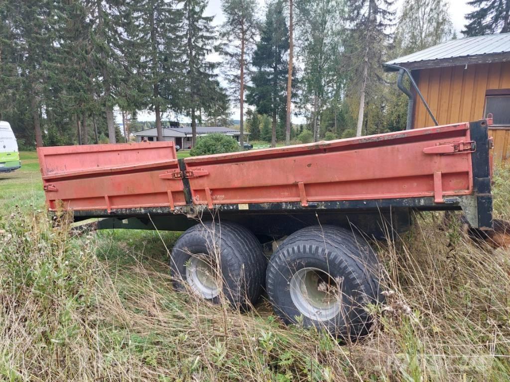 Velsa 120 Kallurhaagised