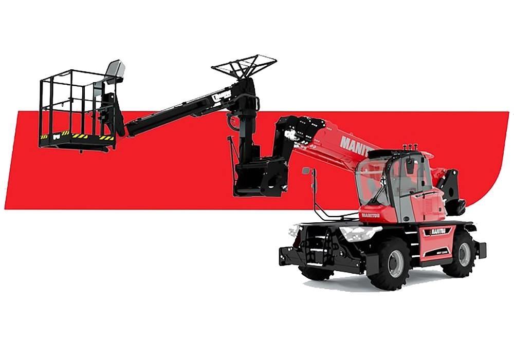 Manitou Aerial Jib 2 Teleskooplaadurid