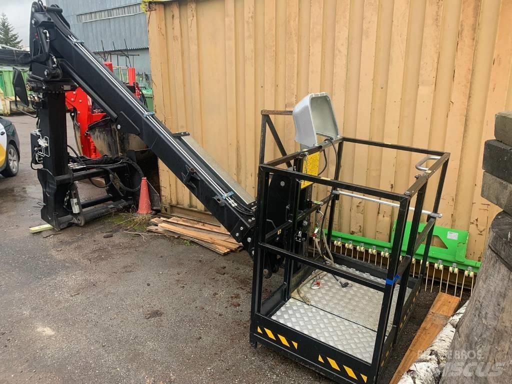 Manitou Aerial Jib 2 Teleskooplaadurid