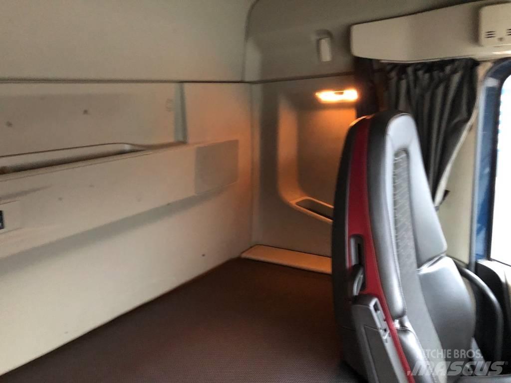 Volvo FH 13 540 Sadulveokid
