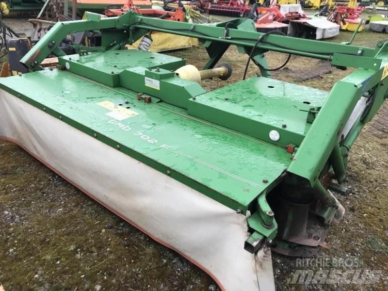 Kuhn GMD 702F Muljurniidukid