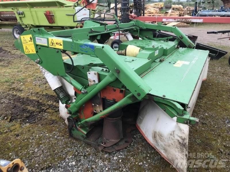 Kuhn GMD 702F Muljurniidukid