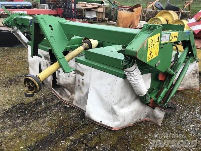 Kuhn GMD 702F Muljurniidukid