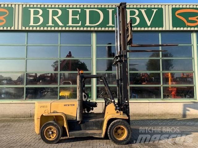 Hyster H 7.00 XL Diiseltõstukid
