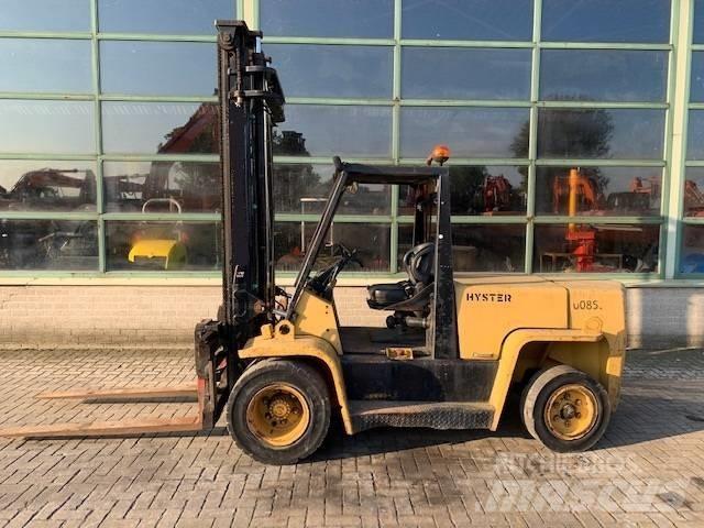 Hyster H 7.00 XL Diiseltõstukid
