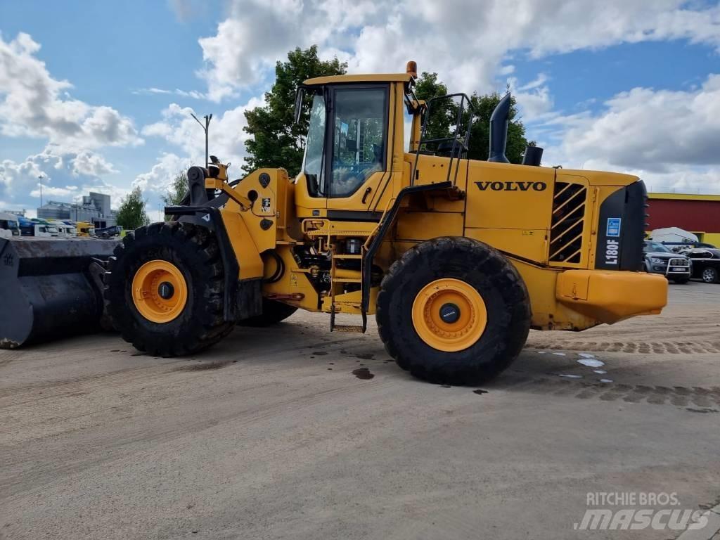Volvo L 180 F Rataslaadurid