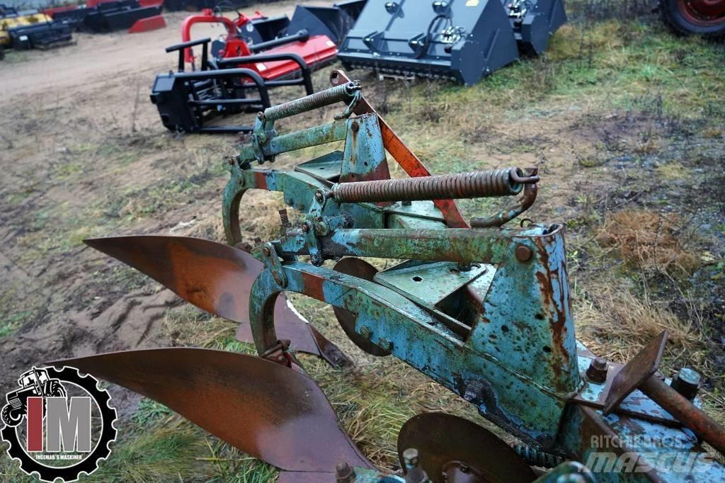  PLOG ÖVERUM 3-SKÄRIG Tavalised adrad