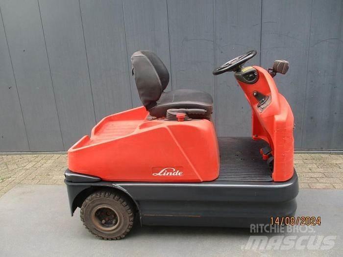 Linde P 60 Muud