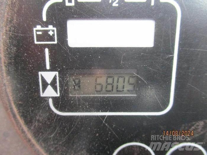 Linde P 60 Muud