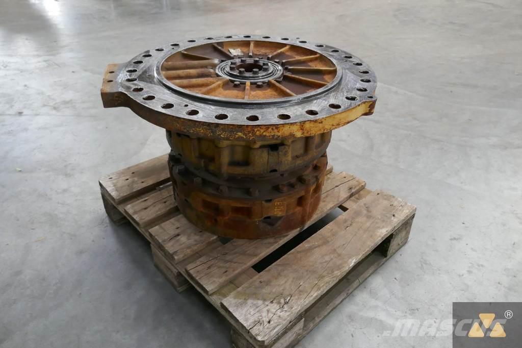 CAT 6P-4379 Muud osad