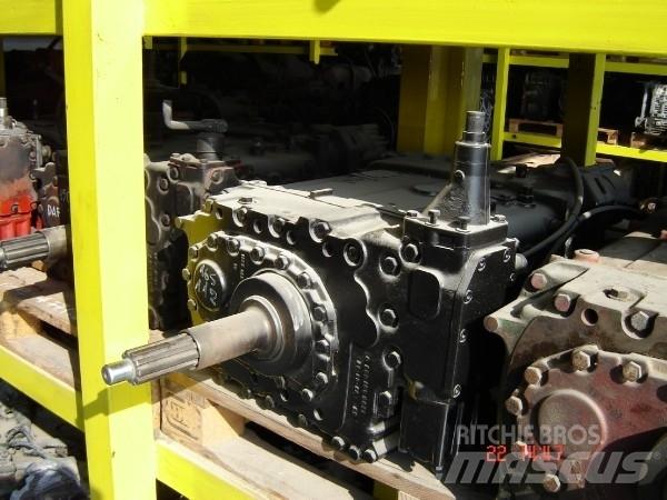 ZF 16 S 112 Käigukastid