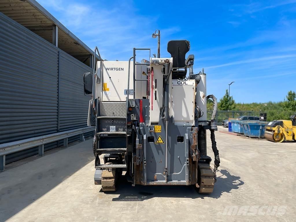 Wirtgen W 100 CFI Asfaldi külmfreesimise masinad
