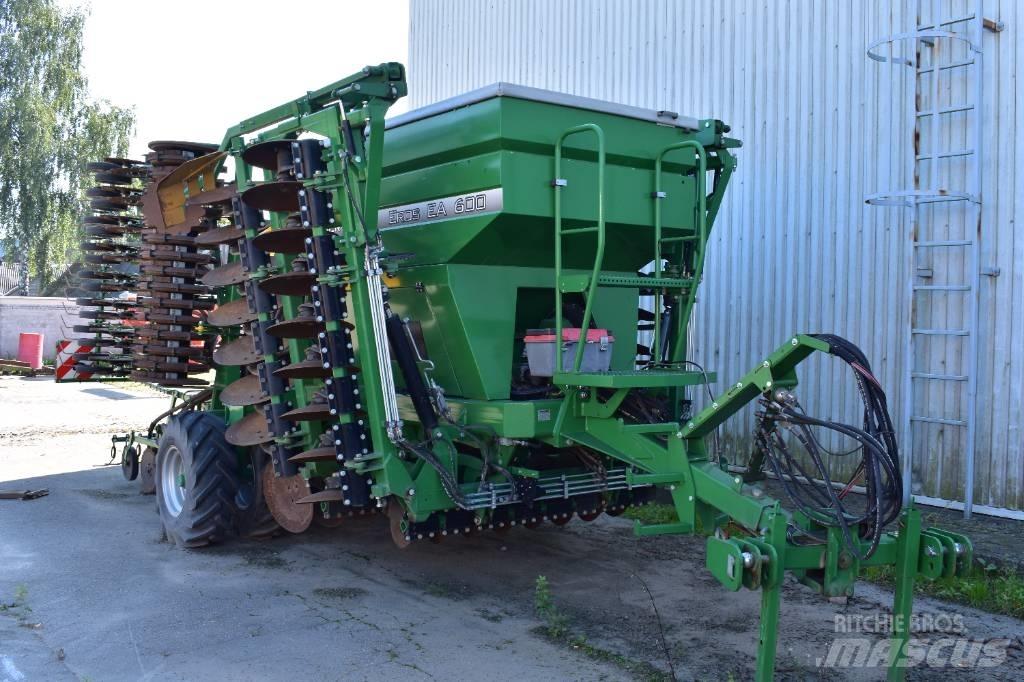 Kerner Eros EA 600 Külvikud