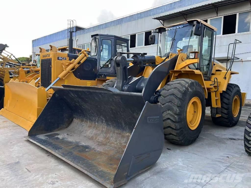 Volvo L 105 Rataslaadurid