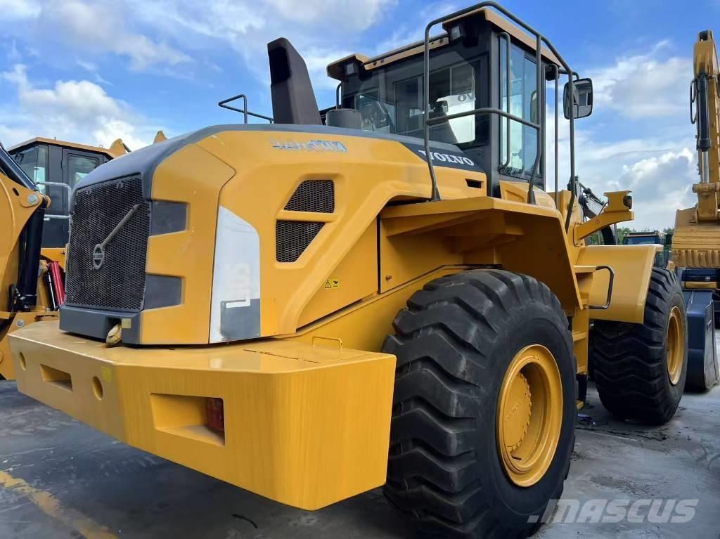Volvo L 105 Rataslaadurid