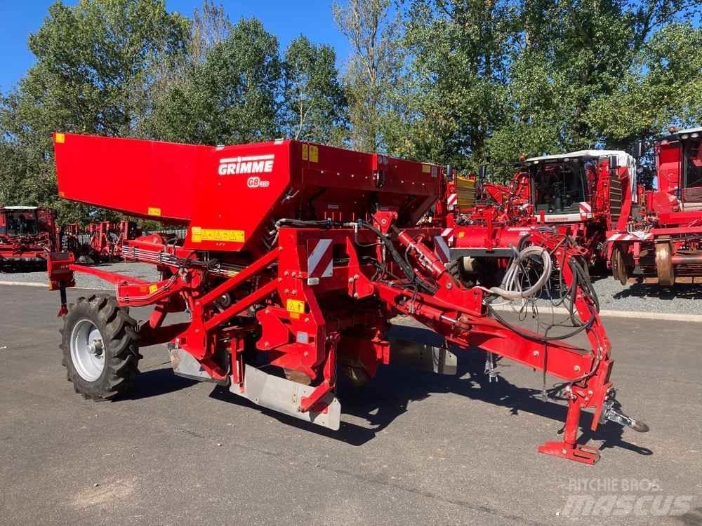 Grimme GB 330 Kartulipanemismasinad