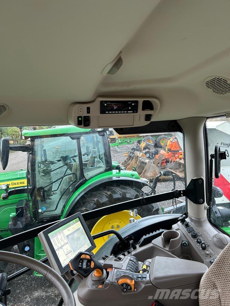 John Deere 6R 195 Traktorid