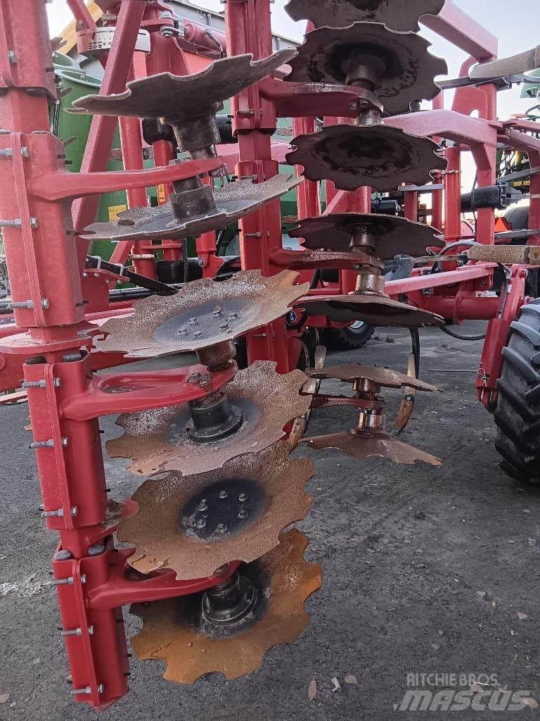 Horsch Terrano 4 MT Kultivaatorid