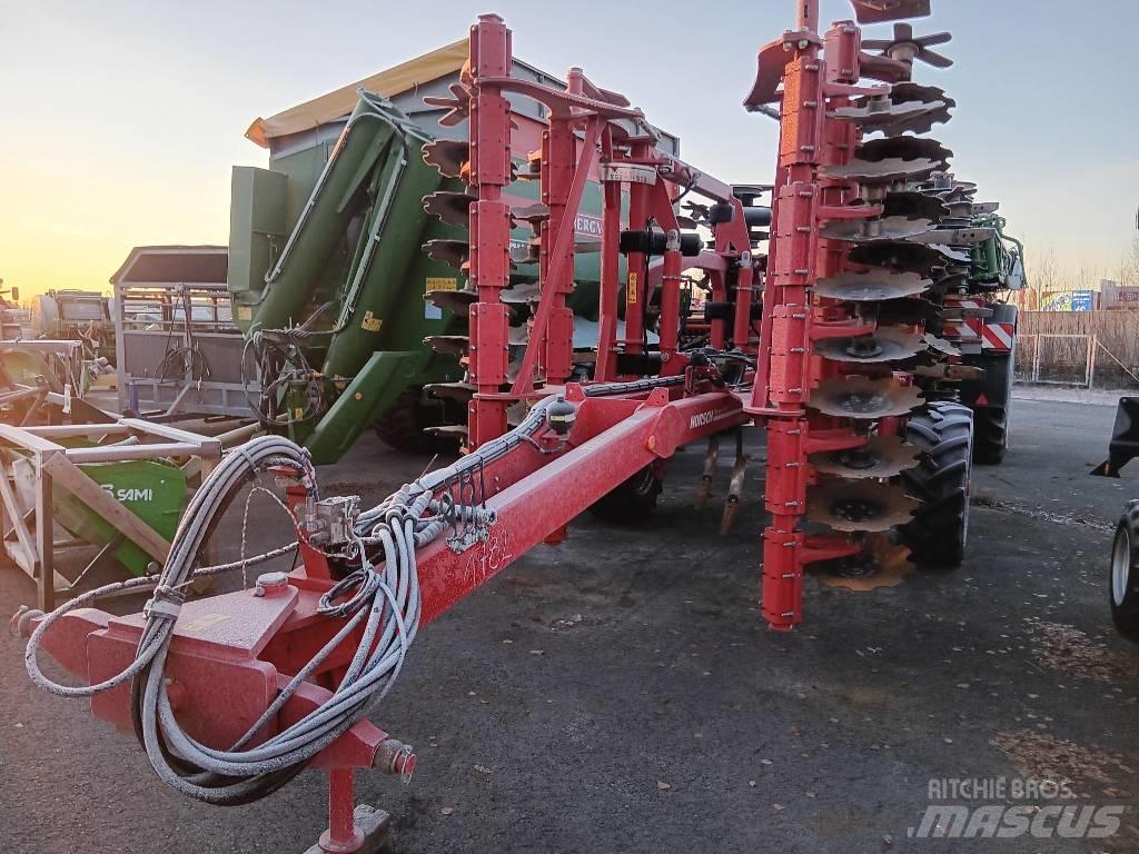 Horsch Terrano 4 MT Kultivaatorid