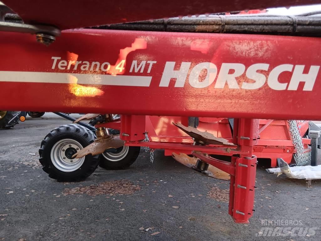 Horsch Terrano 4 MT Kultivaatorid