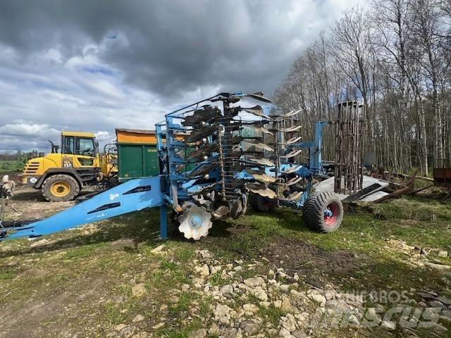 Lemken Rubin 12 Randaalid