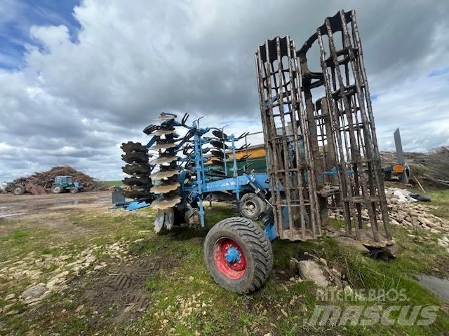 Lemken Rubin 12 Randaalid