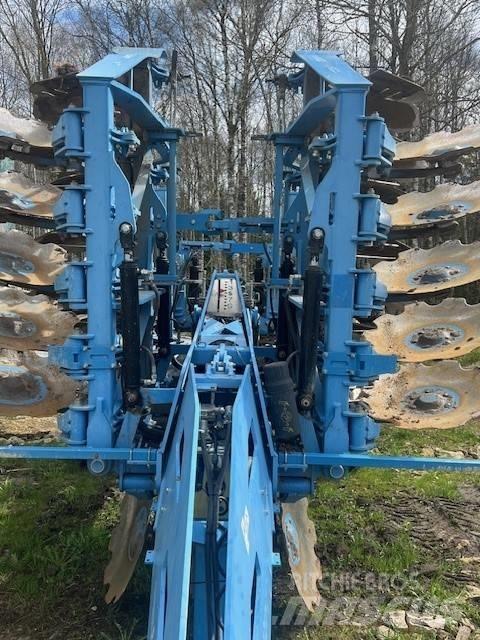 Lemken Rubin 12 Randaalid