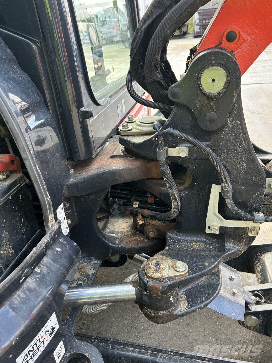Kubota U50-5 (8596) Miniekskavaatorid < 7 t