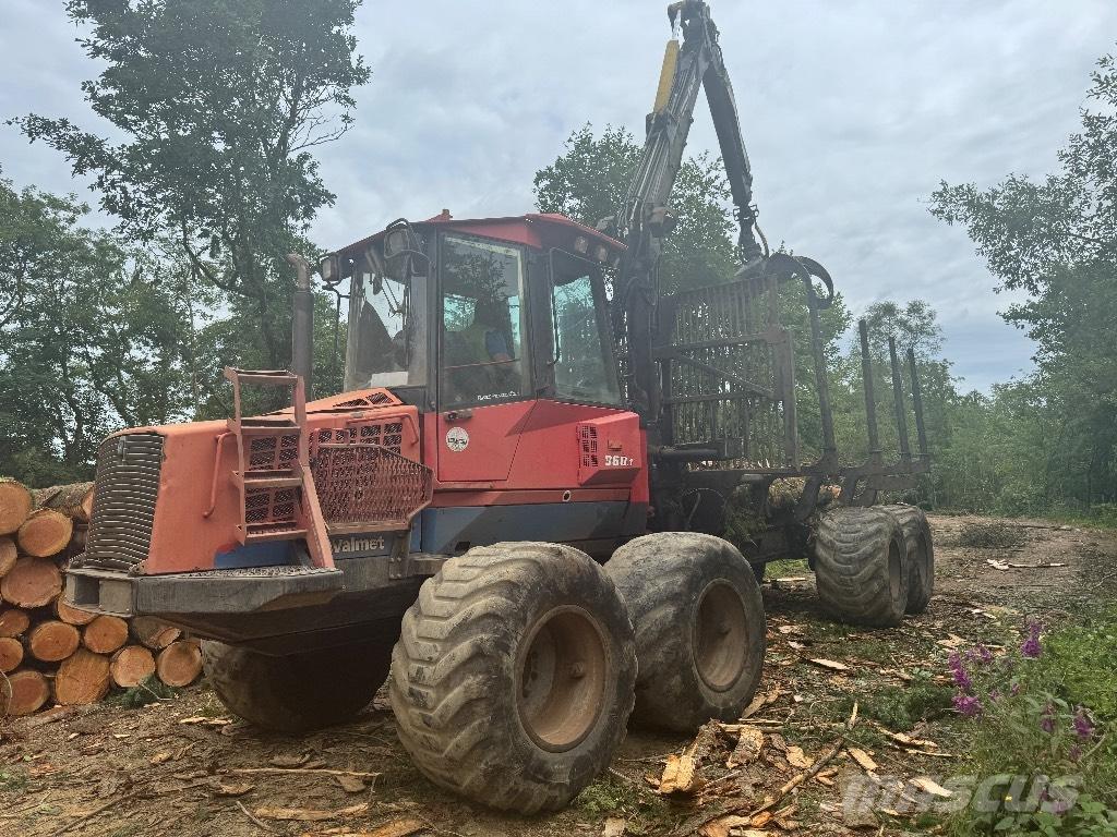 Komatsu 860.1 Forwarderid