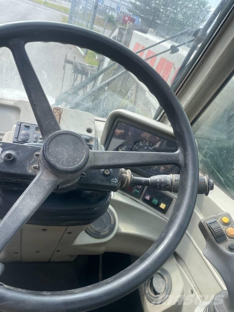 CLAAS Ranger 975 Teleskooplaadurid
