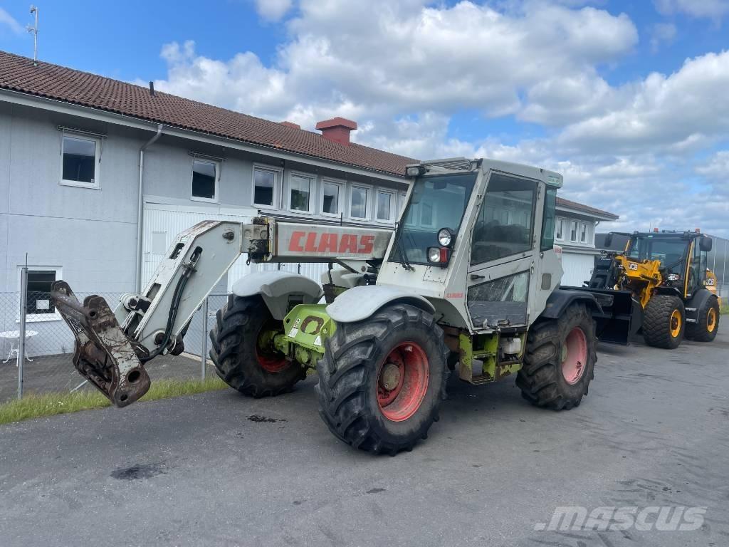 CLAAS Ranger 975 Teleskooplaadurid