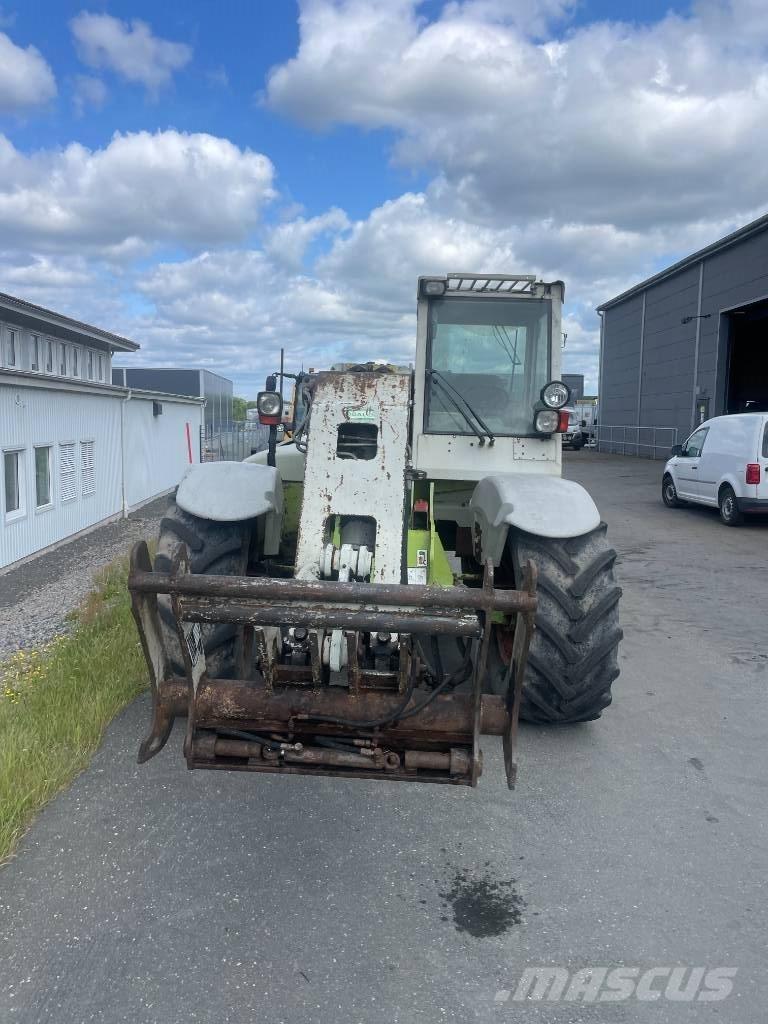 CLAAS Ranger 975 Teleskooplaadurid