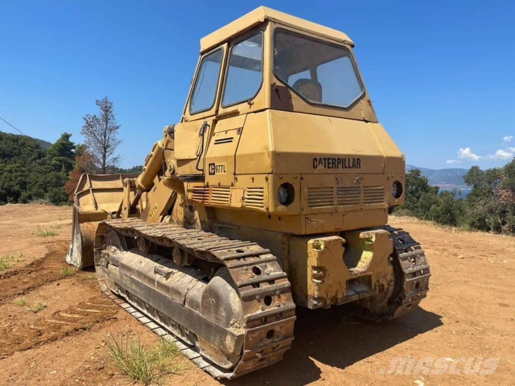 CAT 977 L Roomiklaadurid