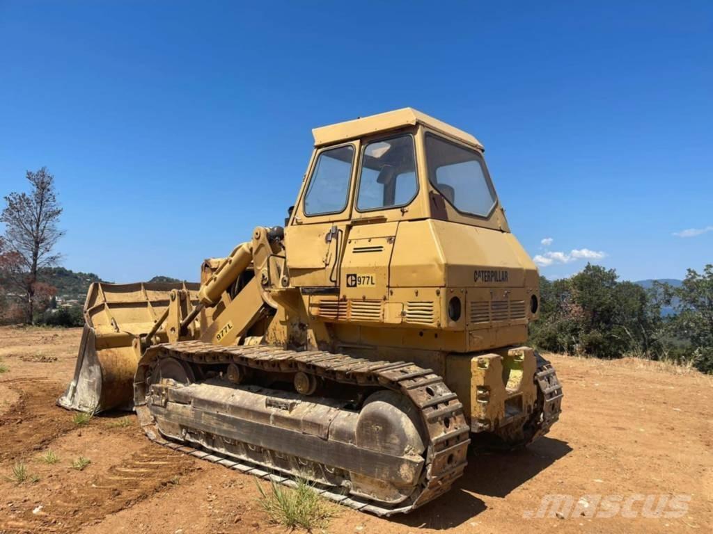 CAT 977 L Roomiklaadurid