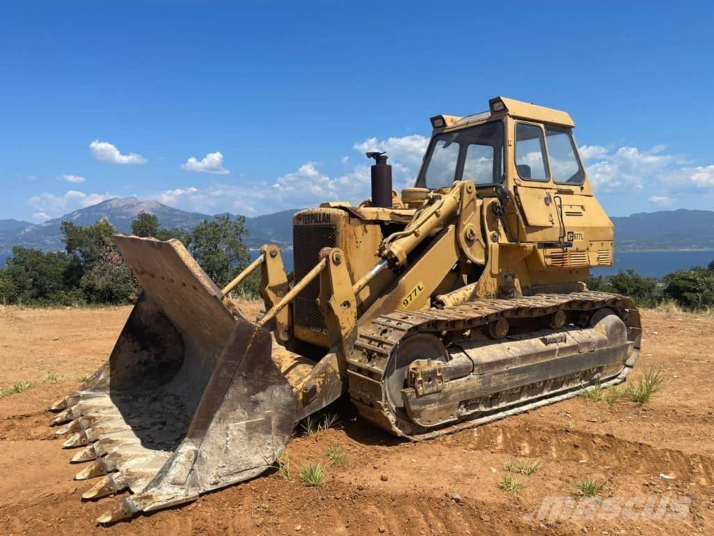 CAT 977 L Roomiklaadurid