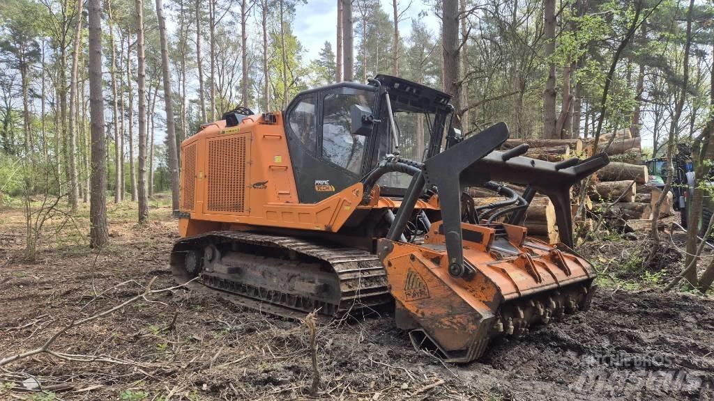 Prime Tech PT 475 Metsamultšerid