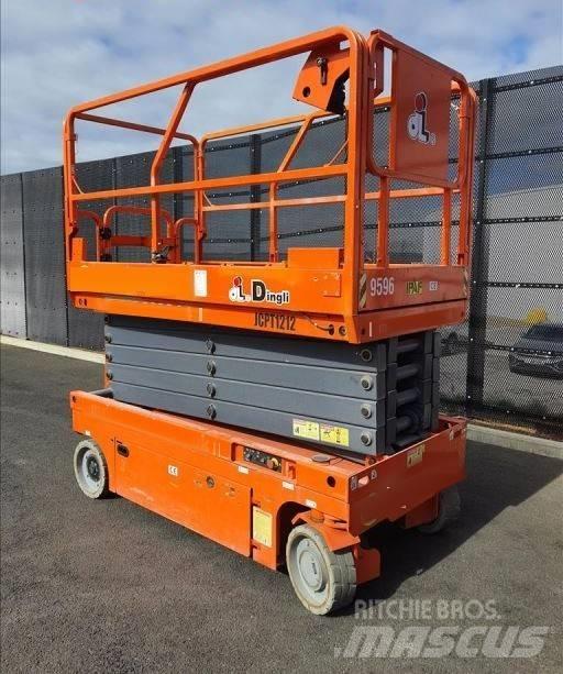 Dingli JCPT 1212 DC Käärtõstukid