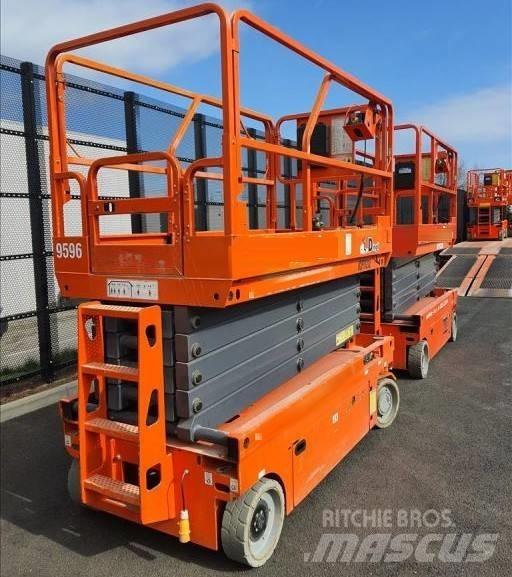 Dingli JCPT 1212 DC Käärtõstukid