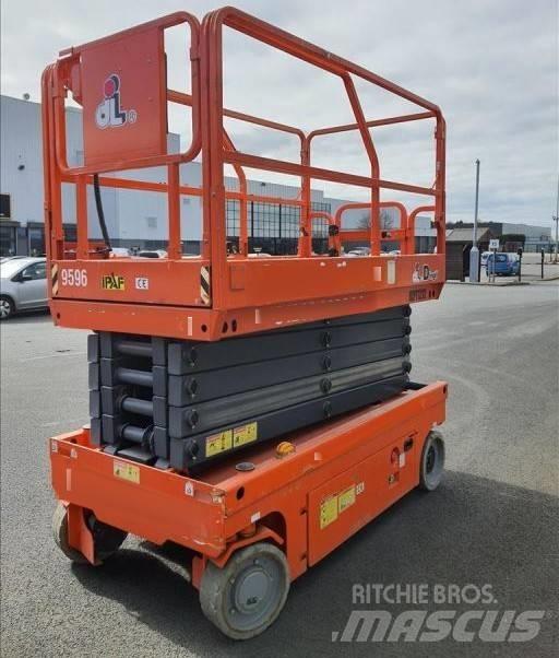 Dingli JCPT 1212 DC Käärtõstukid