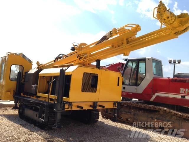 Böhler TCD 221/DD7 Vertikaalsed puurmasinad